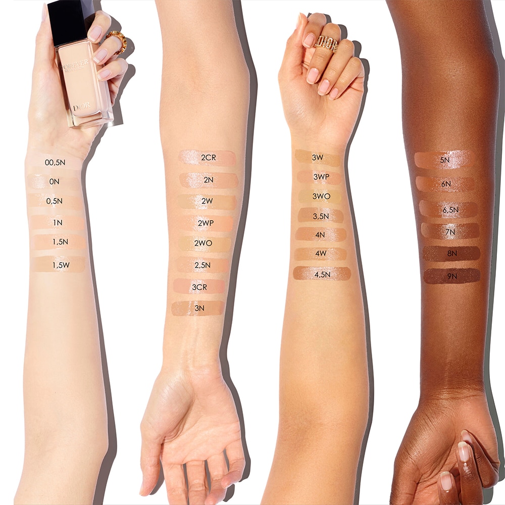 DIOR SKIN FOREVER FL SKIN GLOW (BASE DE MAQUILLAJE LUMINOSA)